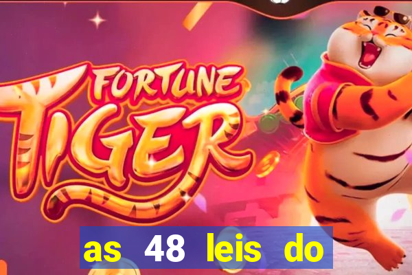 as 48 leis do poder pdf